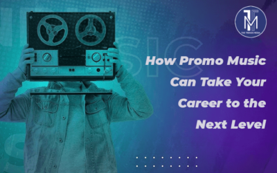 How Promo Music Can Take Your Career to the Next Level