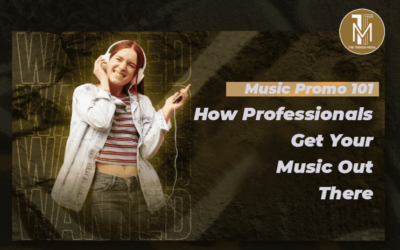 Music Promo 101: How Professionals Get Your Music Out There