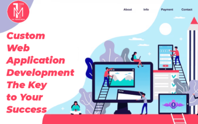Custom Web Application Development – The Key to Your Success