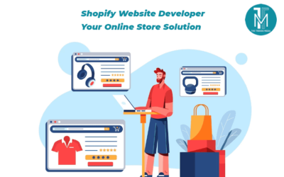 Shopify Website Developer: Your Online Store Solution